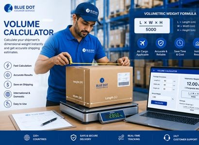 Volume Calculator