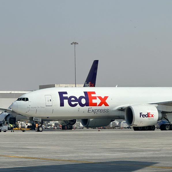 International Courier Services