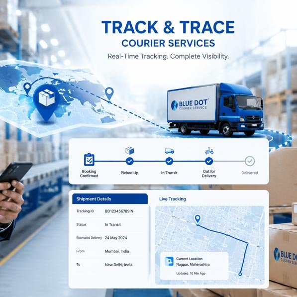 Track & Trace Courier Services